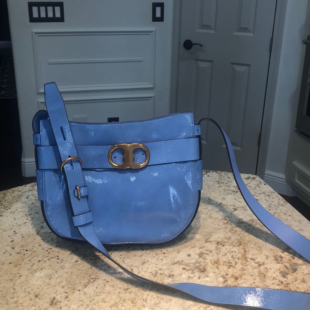 Tory Burch Gemini Link Crossbody - Picture 2 of 6
